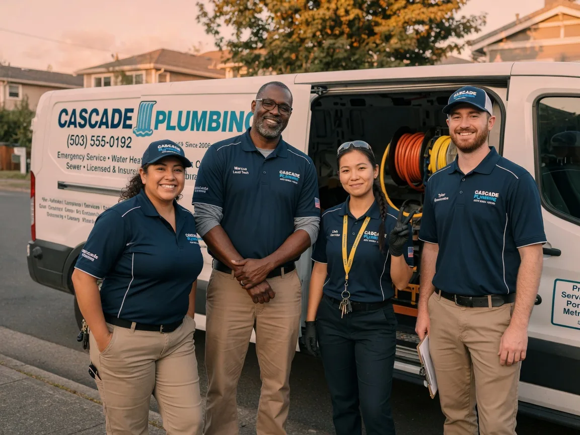 Emergency Plumber company in Roby, MO